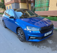 voitures-skoda-fabia-2022-monte-carlo-bordj-el-kiffan-alger-algerie