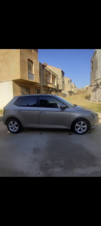 voitures-skoda-fabia-2015-zeralda-alger-algerie