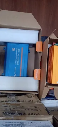 Enduleur solaire neuves jamais utilisé 