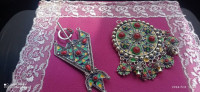 آخر-bijoux-kabyle-fantaisie-بئر-توتة-الجزائر