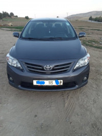 voitures-toyota-corolla-2013-tissemsilt-algerie