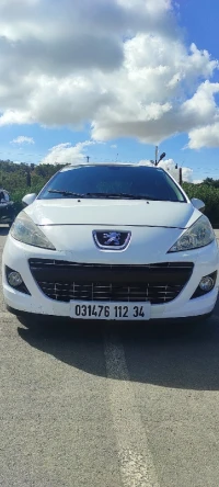Peugeot 207 2012 Allure
