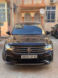 سيارات-volkswagen-tiguan-2021-r-line-باتنة-الجزائر
