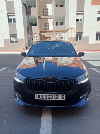 voitures-skoda-fabia-2021-monte-carlo-taher-jijel-algerie