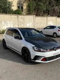 Volkswagen Golf 7 2017 GTI