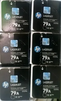 TONER ORIGINALE HP 79A POUR IMP M12*MFP M26 
