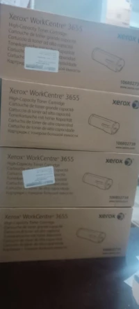 TONER XEROX ORIGINAL POUR IMP WORKCENTRE 3655