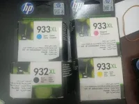CARTOUCHE HP ORIGINALE 932XL 933XL POUR IMP HP OFFICEJET 6100 7100
