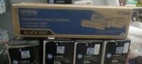 TONER NOIR EPSON ORIGINAL POUR IMP ACULASER C1600 - EPSON ACULASER CX16 SERIES