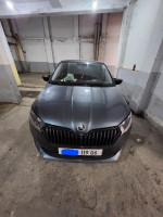 voitures-skoda-fabia-2019-ambition-bejaia-algerie