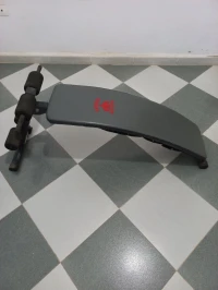 Bench pour abdos et musculation