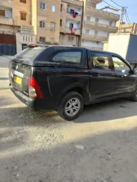 Couvercle de malle pour Ssang Yong