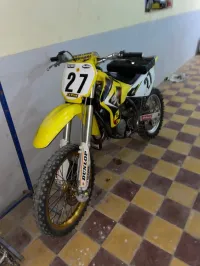 Suzuki RM 85 2010