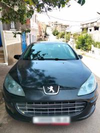 سيارات-peugeot-407-2006-عين-تموشنت-تيموشنت-الجزائر