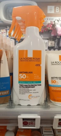 Crème solaire _ protection 