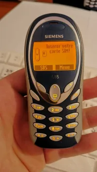 Siemens A55