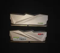Ram CUSO DDR4 RGB 2x8Gb 3200mhz