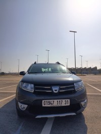سيارات-dacia-sandero-2017-stepway-بئر-الجير-وهران-الجزائر