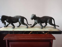 antiquites-collections-des-pantheres-et-elephants-a-vendre-bir-el-djir-oran-algerie