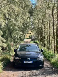 Volkswagen Golf 8 2021 