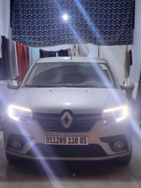 voitures-renault-symbol-2018-collection-timgad-batna-algerie