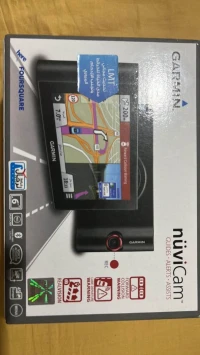 GPS GARMIN NUVICAM