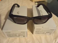 Rayban meta wayfarer