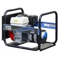 Groupe Électrogène 5600W Kohler SDMO HX 6000