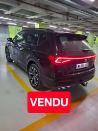 Seat Terraco 2022 FR