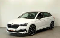 Skoda Scala 2023 Monté-Carlo