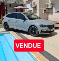 Skoda SCALA 2022 MONTE-CARLO