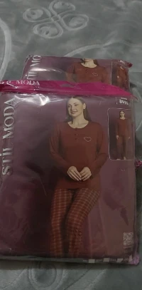 Pyjama qualité turkey
