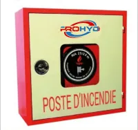 RIA ARMOIRE ANTI INCENDI