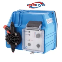 POMPE DOSEUSE JAVELISATEUR