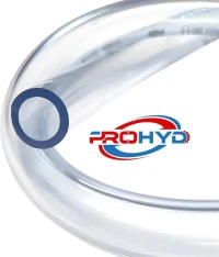 Tuyau transparent multifonctions (eau, air) 