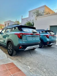 Kia Seltos 2025 Luxury