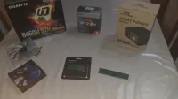 Pack  CPU + RAM + Carte mère + Alimentation 