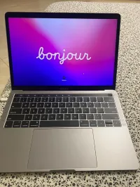MacBook PRO TOUCHPAD 2019 13inch 