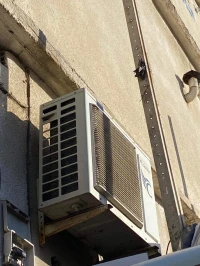 مبرد هوائي