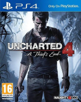 jeux-videos-uncharted-4-el-achour-alger-algerie