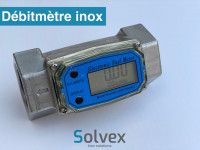 industrie-fabrication-debitmetre-inox-aluminium-dar-el-beida-alger-algerie