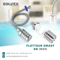 Flotteur Smart en inox