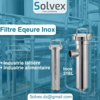 Filtres inox 316L