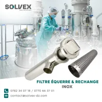 Filtre Équerre & Recharge
