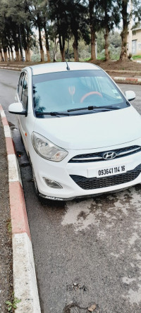 voitures-hyundai-i10-plus-2014-gls-el-achour-alger-algerie