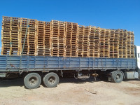 industrie-fabrication-palette-en-bois-sidi-chami-oran-algerie