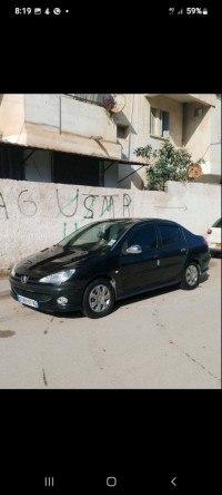 voitures-peugeot-206-sedan-2007-cheraga-alger-algerie