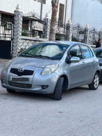 voitures-toyota-yaris-2006-el-taref-tarf-algerie