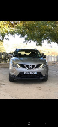 voitures-nissan-qashqai-2017-bordj-bou-arreridj-algerie