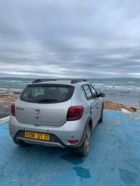 سيارات-dacia-sandero-2021-stepway-مستغانم-الجزائر